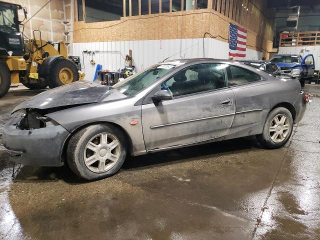 2002 Mercury Cougar V6