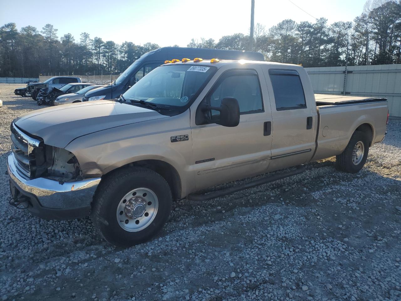 1999 Ford F250 - Image 1