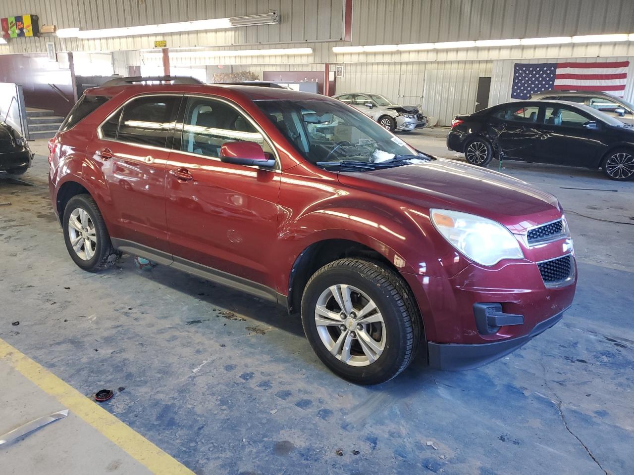 2010 Chevrolet Equinox - Image 4