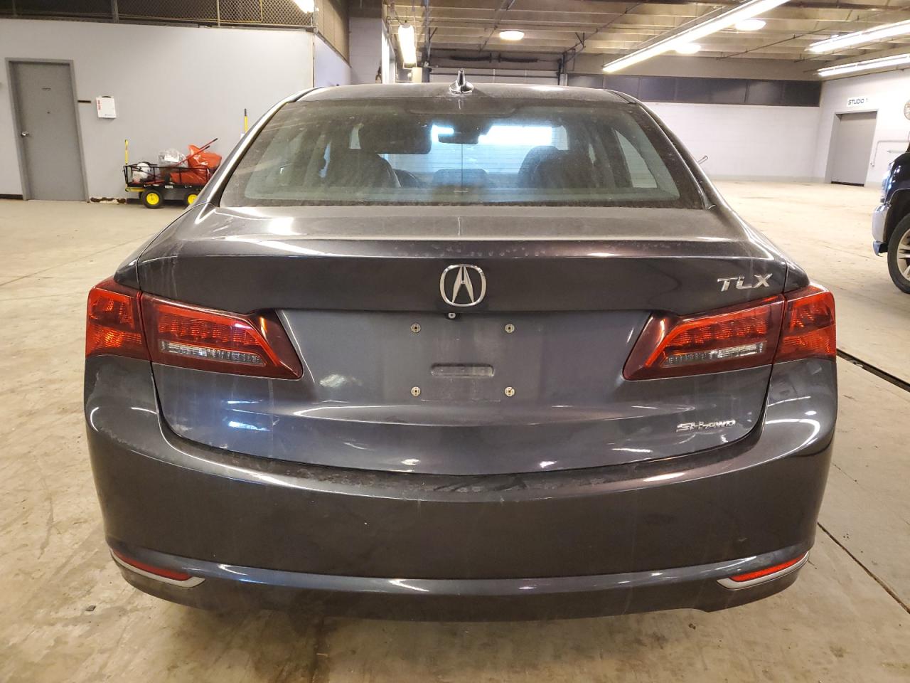 2015 Acura TLX - Image 6