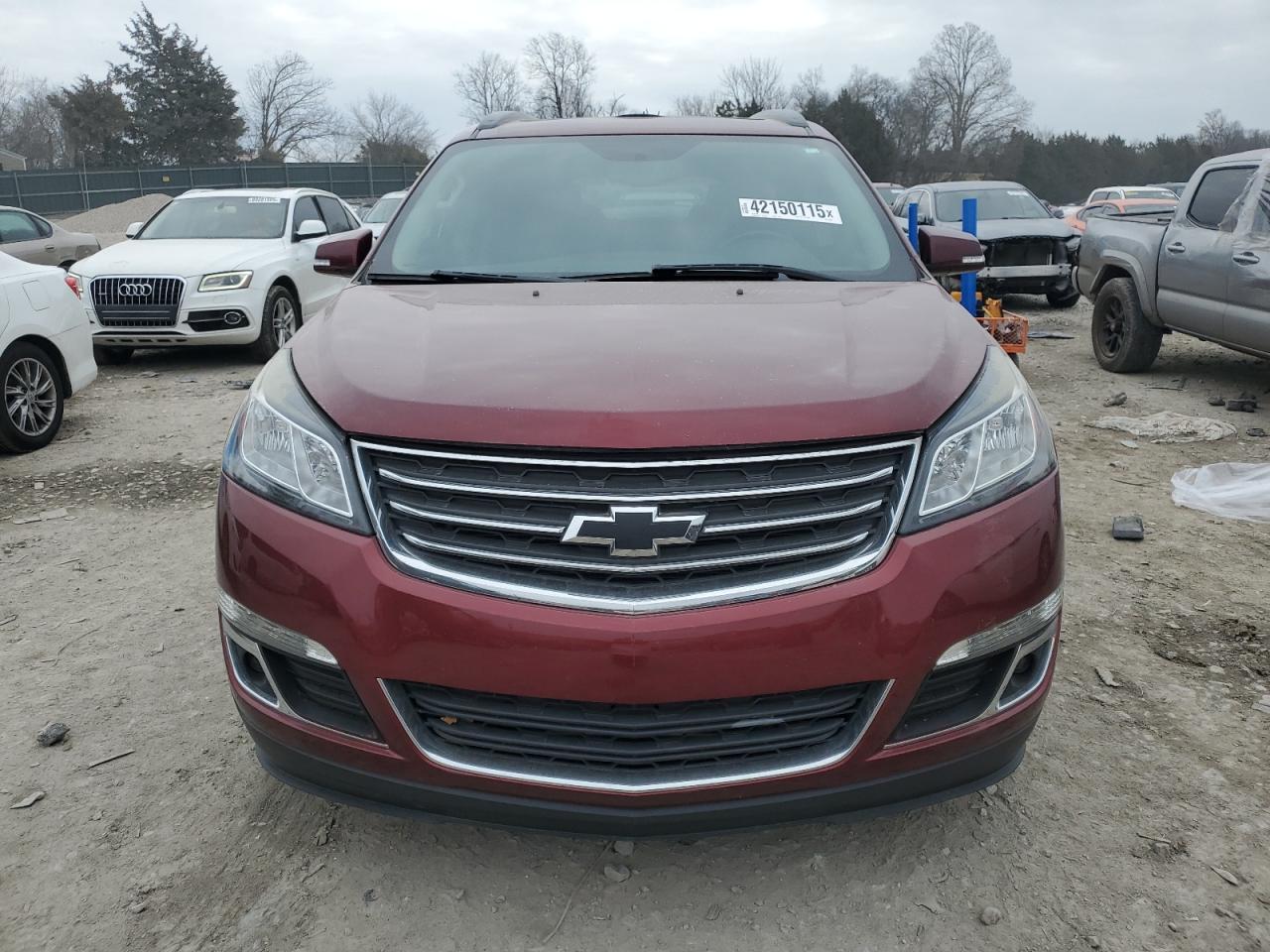 2017 Chevrolet Traverse - Image 5