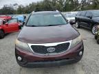 2012 Kia Sorento Ex за продажба в Riverview, FL - Burn - Engine