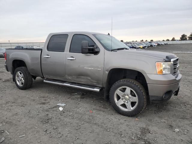 Pickups GMC SIERRA 2014 Szary