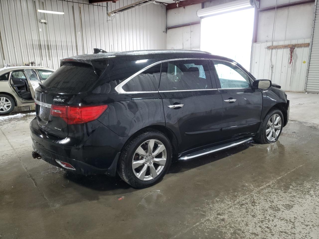 VIN 5FRYD4H85GB503204 2016 ACURA MDX no.3