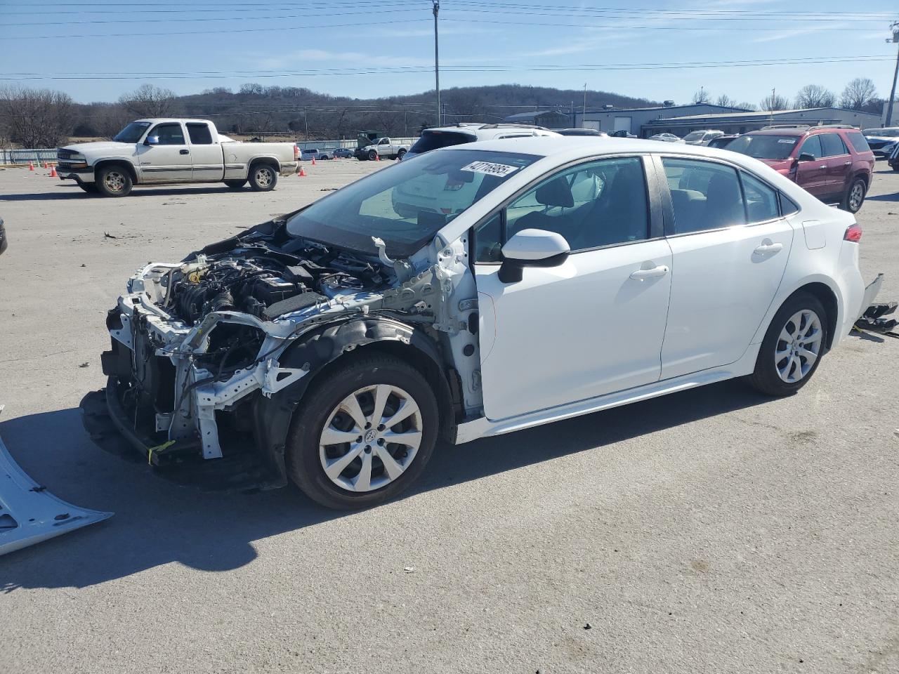 2021 Toyota Corolla - Image 1