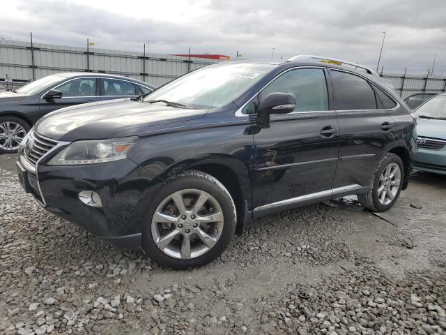 2013 Lexus Rx 350 Base