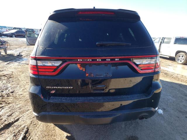  DODGE DURANGO 2024 Чорний