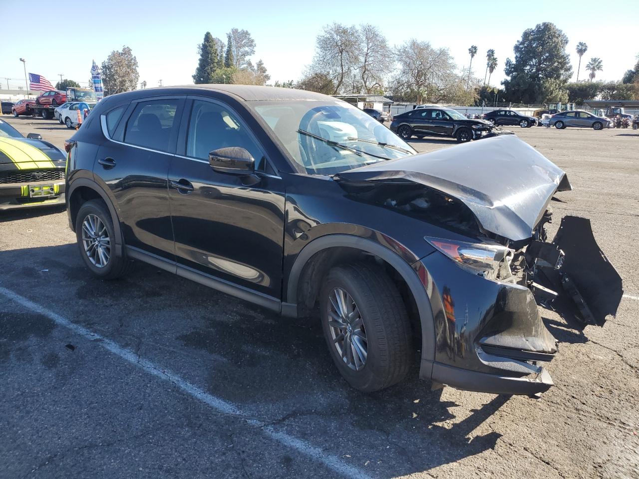 2018 Mazda CX-5 - Image 4