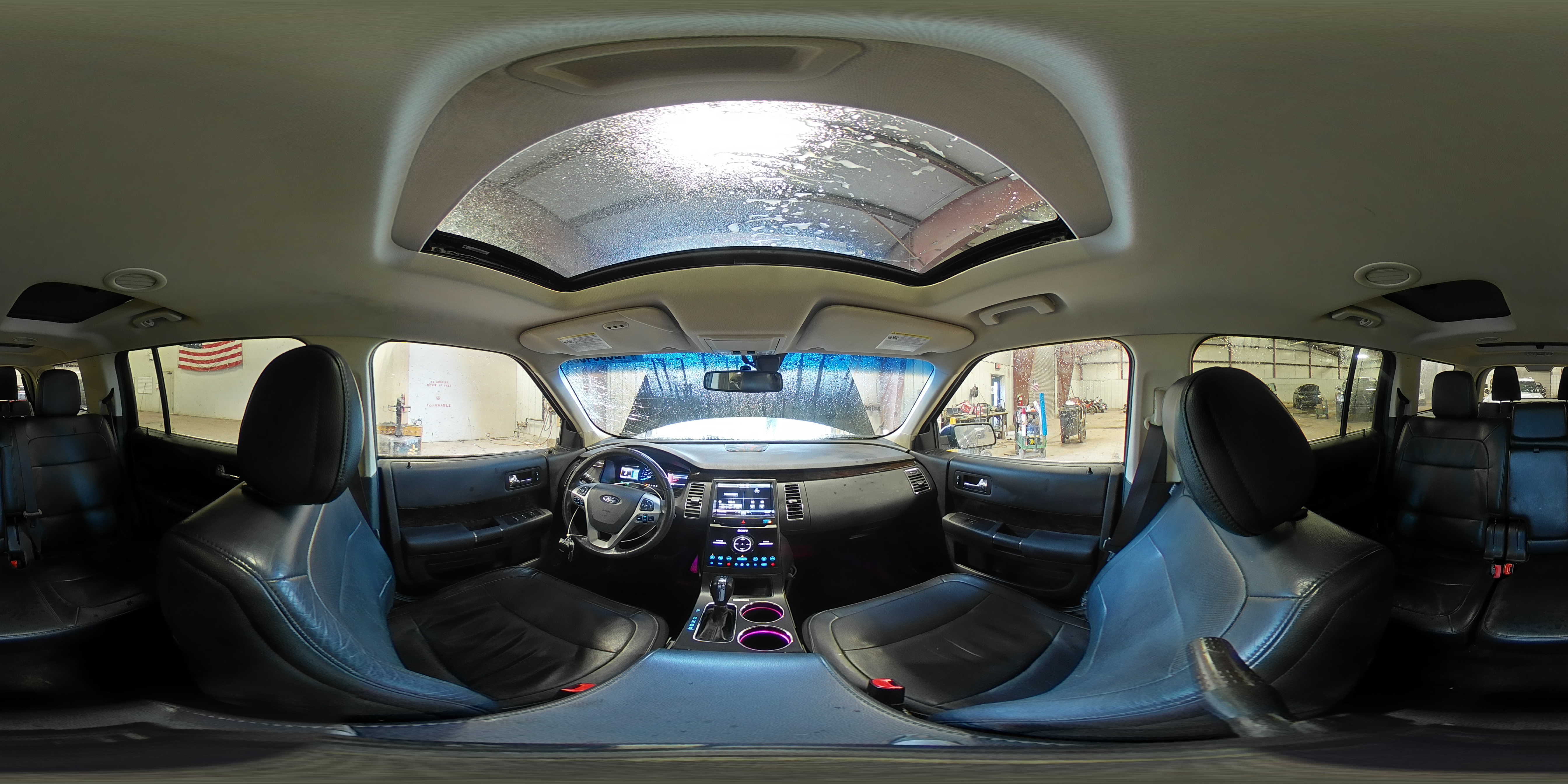 2014 Ford Flex - Image 16