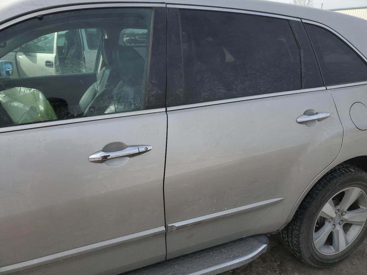 2011 Acura MDX - Image 10