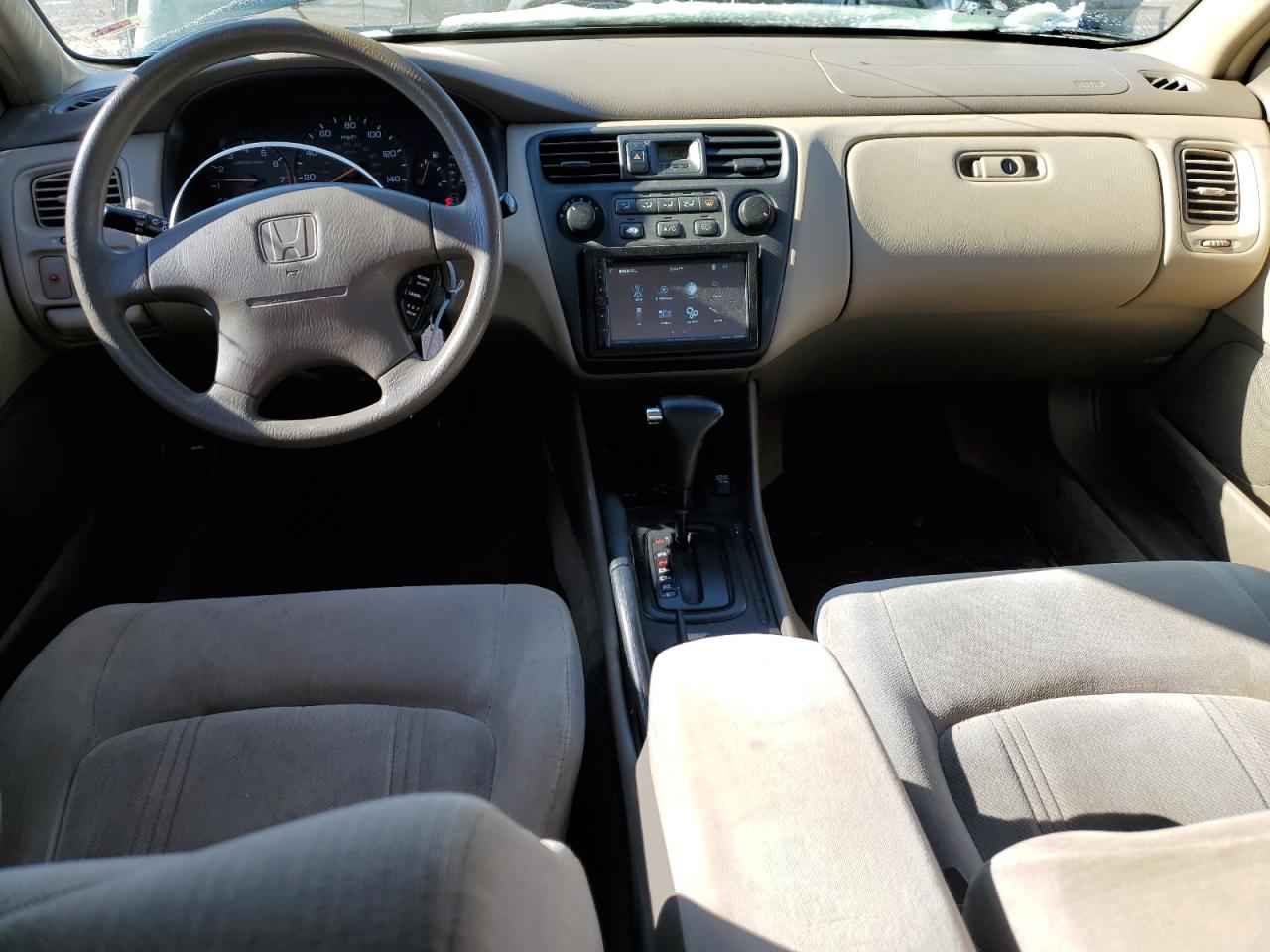 1999 Honda Accord - Image 8