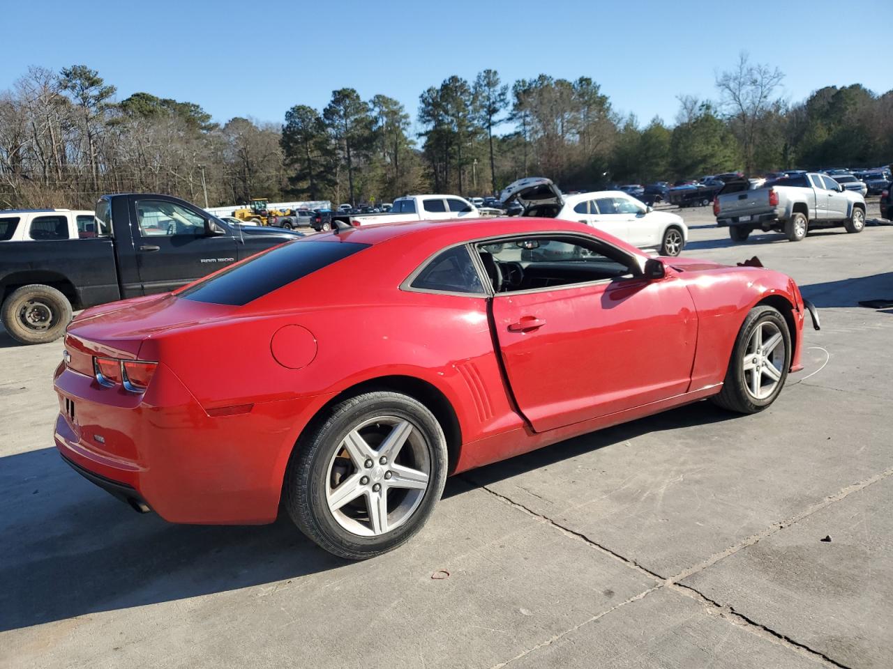 2010 Chevrolet Camaro - Image 3