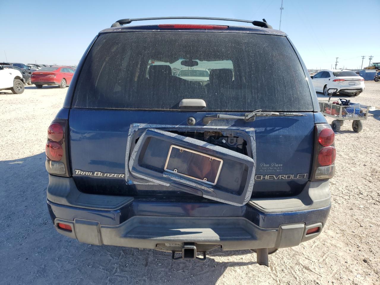 2002 Chevrolet TrailBlazer - Image 6