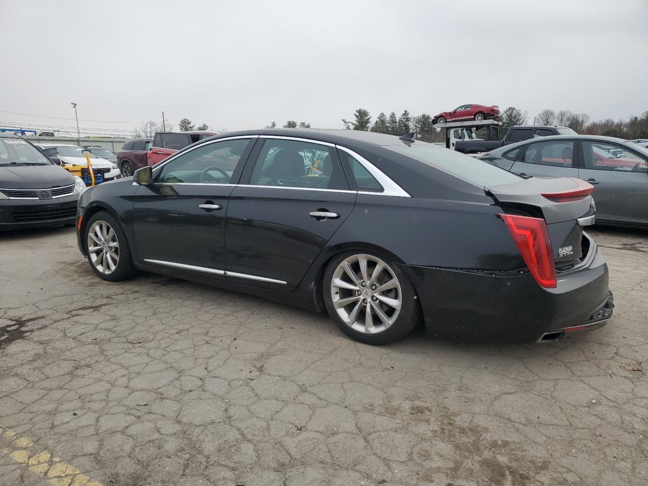 VIN 2G61T5S33D9109244 2013 CADILLAC XTS no.2