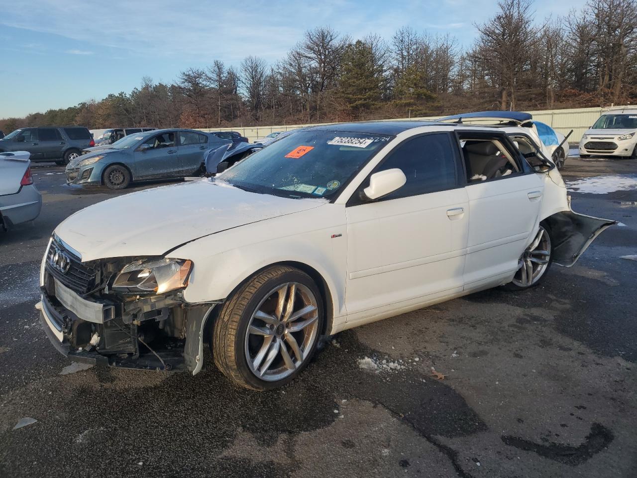 2012 Audi A3 - Image 1