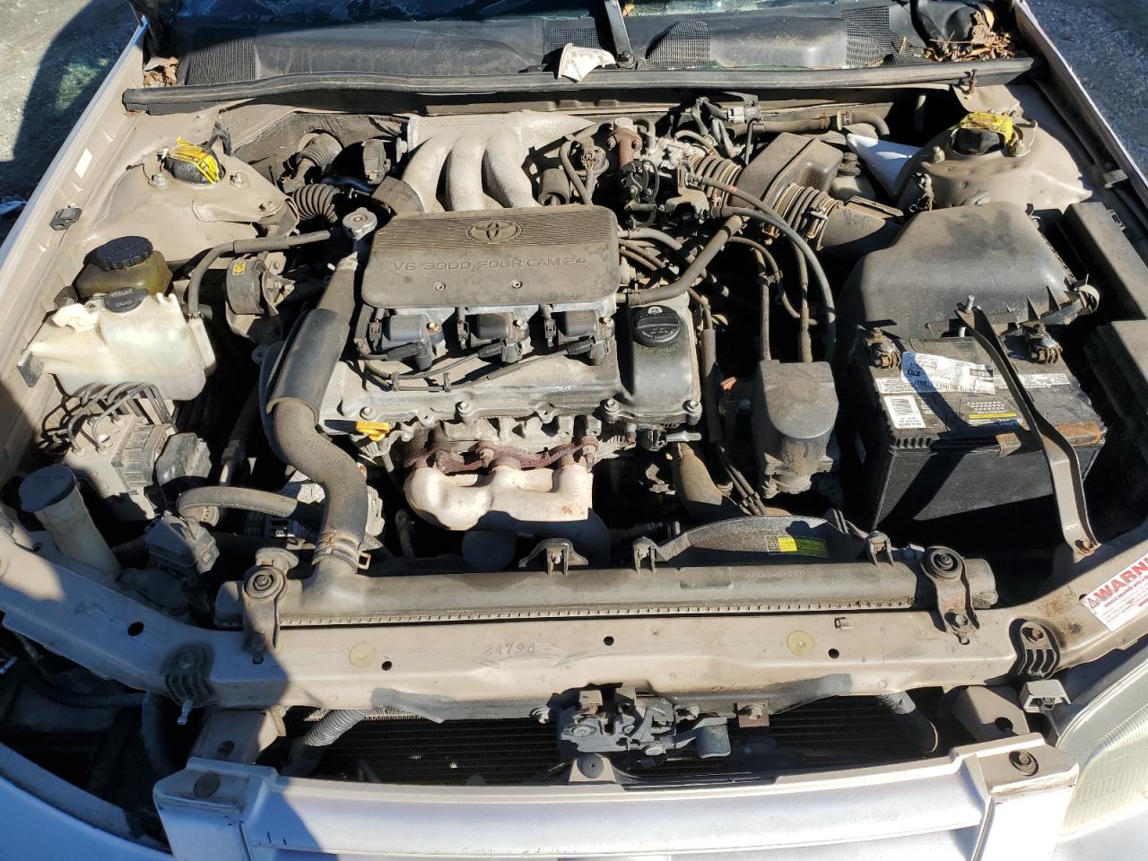 1998 Toyota Camry - Image 12