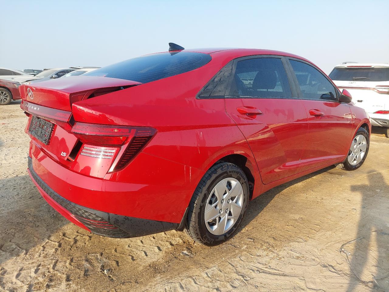 MALGT41D2RM070813 - 2013 Hyundai Accent - #88375975