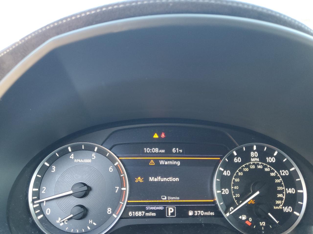 2019 Infiniti QX50 - Image 9