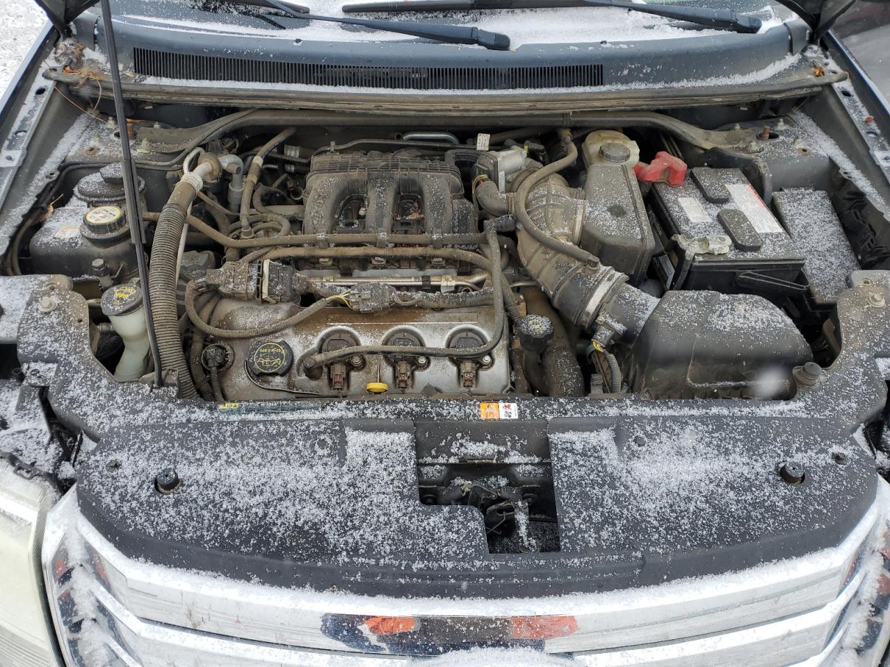 2008 Ford Taurus - Image 12