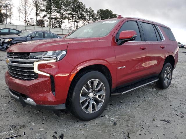 2021 Chevrolet Tahoe C1500 Lt