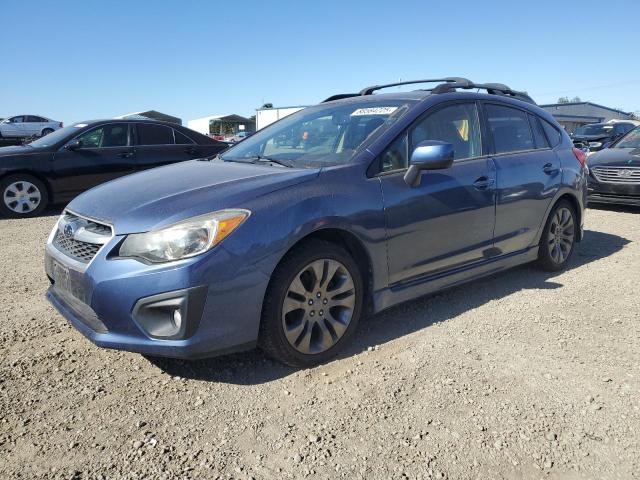 2013 Subaru Impreza Sport Premium