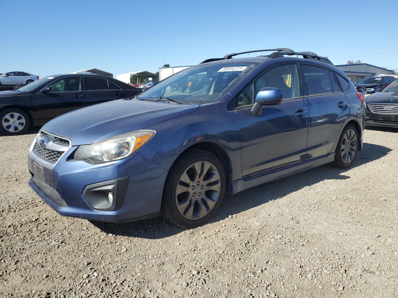 VIN JF1GPAL67DG895912 2013 SUBARU IMPREZA no.1