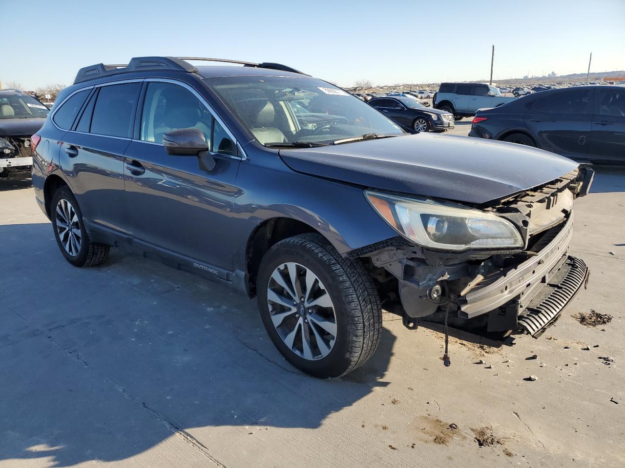 2015 Subaru Outback - Image 4