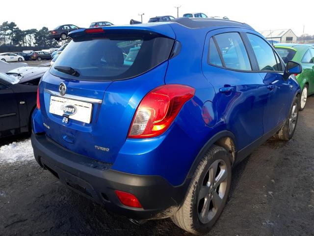 2015 VAUXHALL MOKKA EXCL