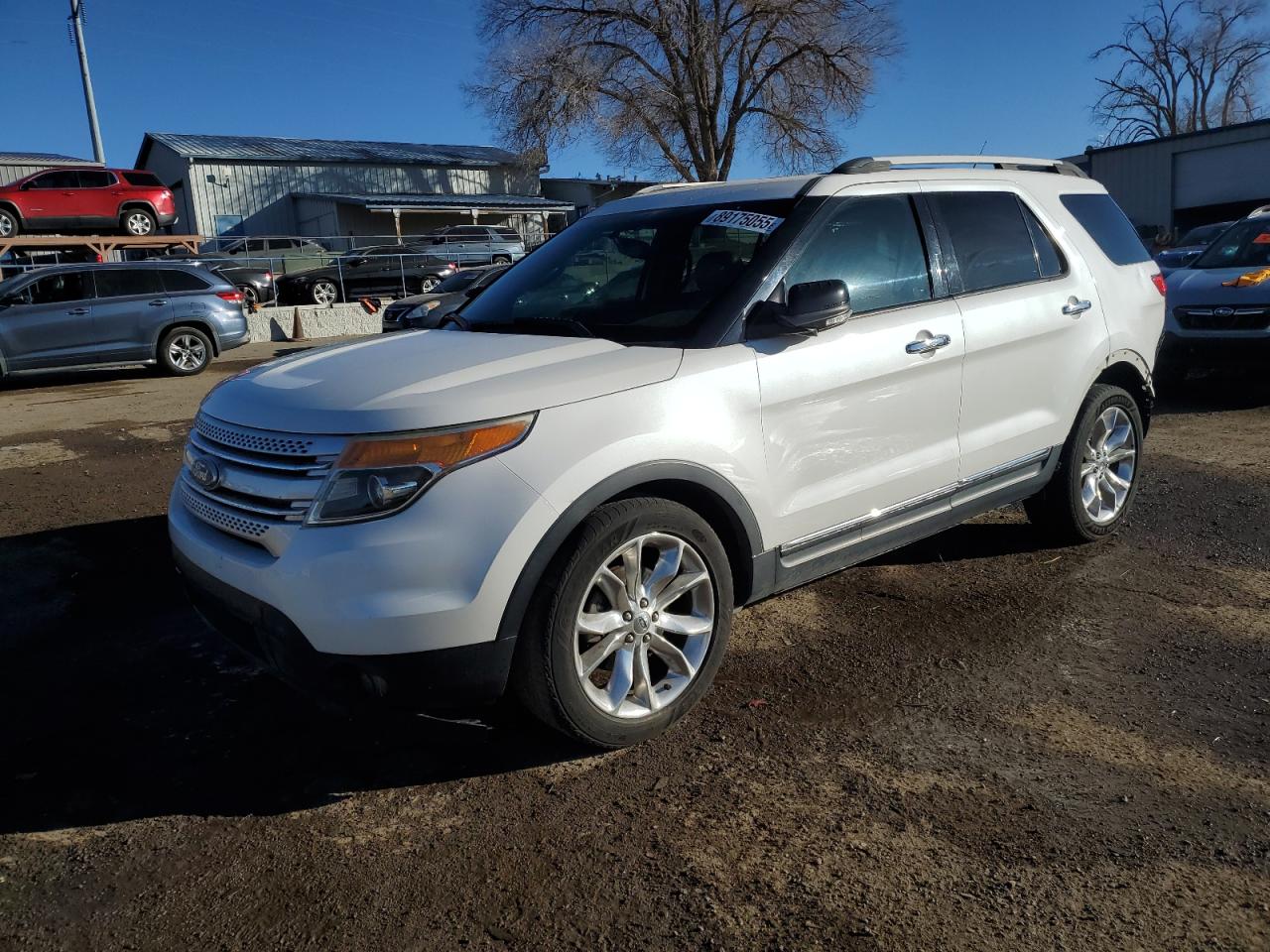 2012 Ford Explorer - Image 1