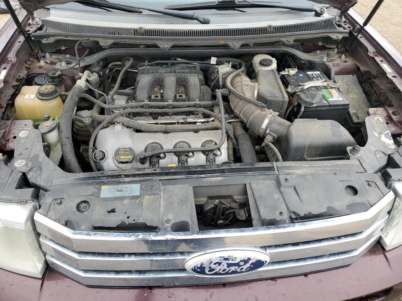 2011 Ford Flex - Image 12