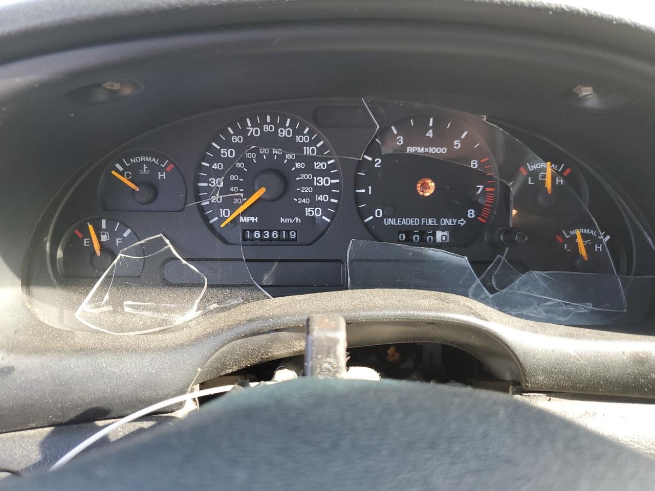 1998 Ford Mustang - Image 9