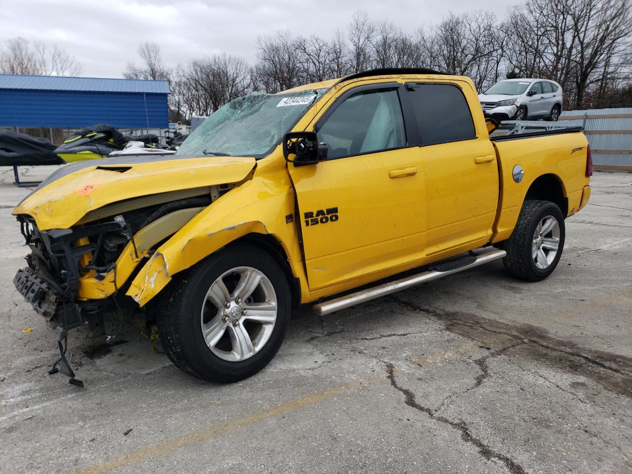 2016 RAM 1500 - Image 1