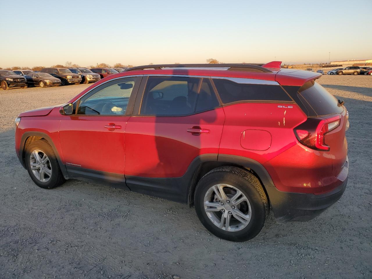 2022 GMC Terrain - Image 2
