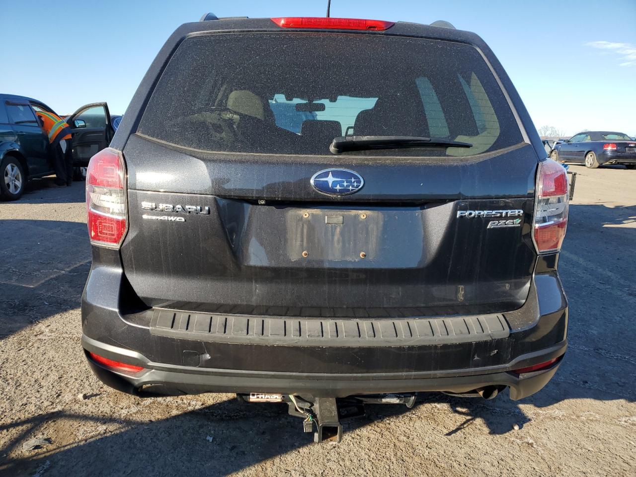 2015 Subaru Forester - Image 6