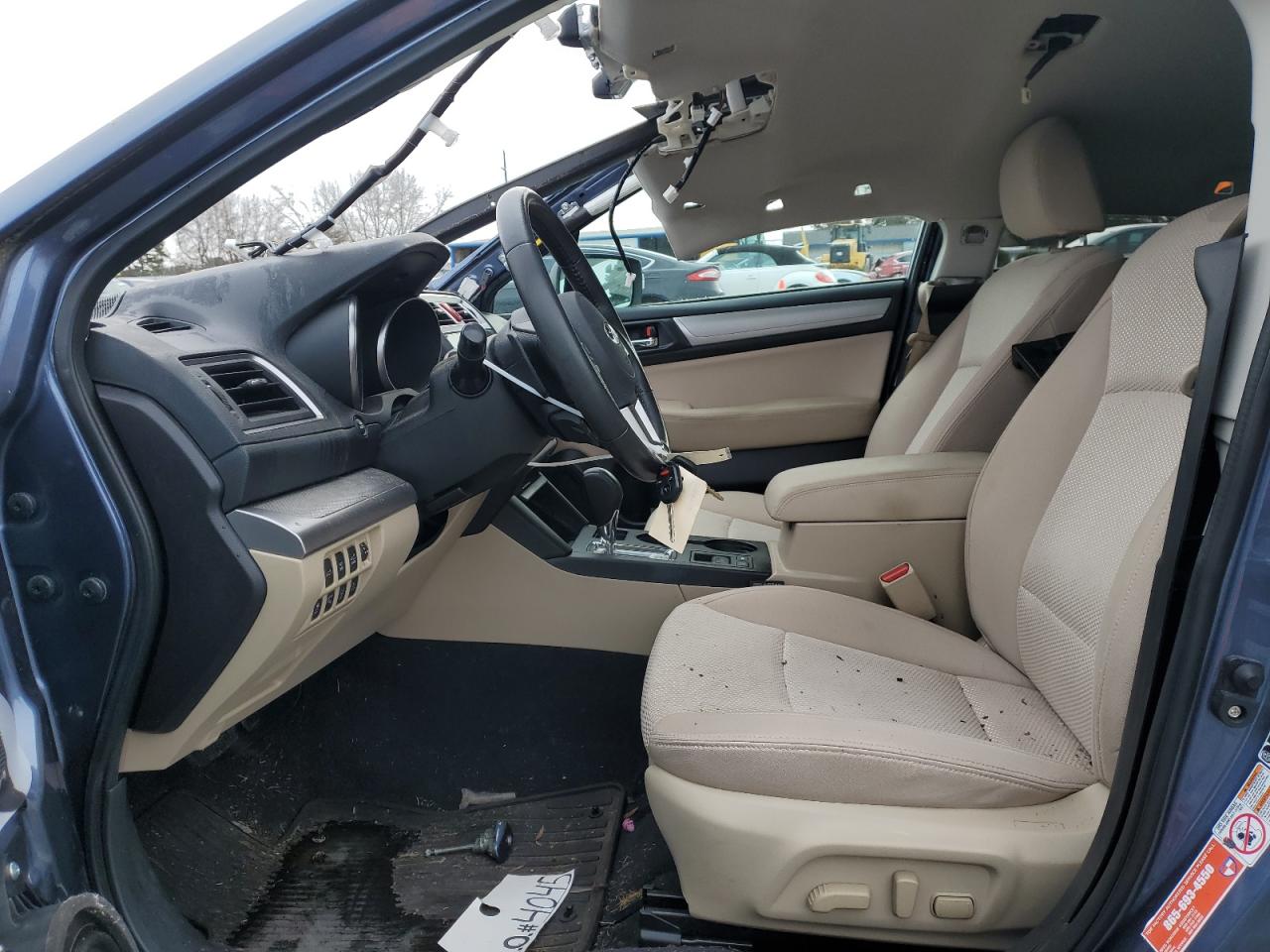 2017 Subaru Outback - Image 7