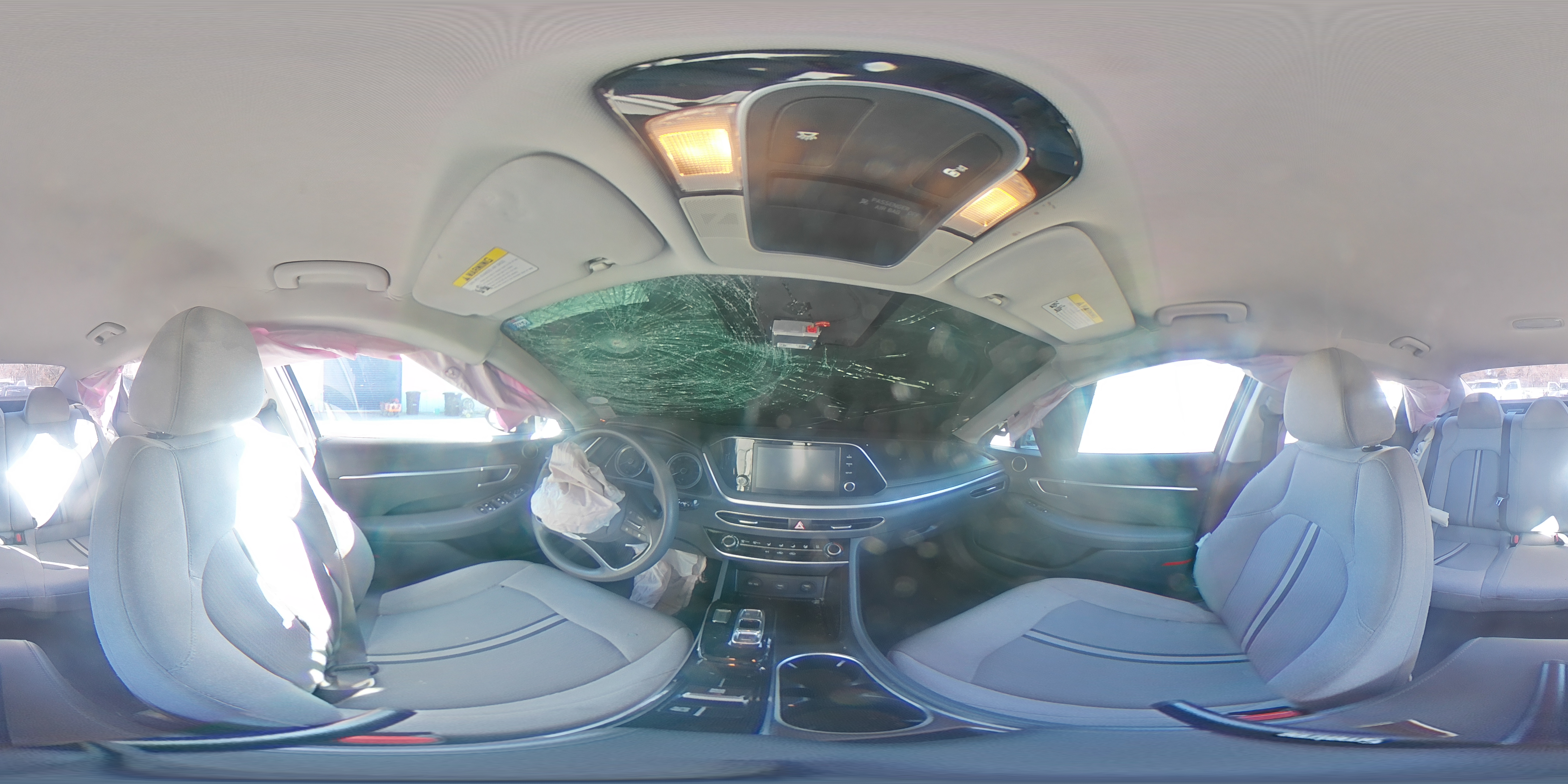 2021 Hyundai Sonata - Image 13