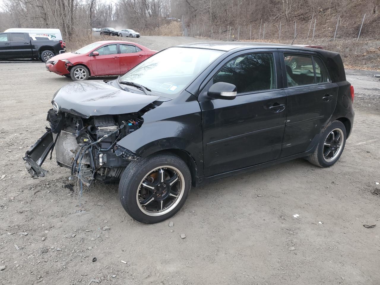 2009 Scion xD - Image 1