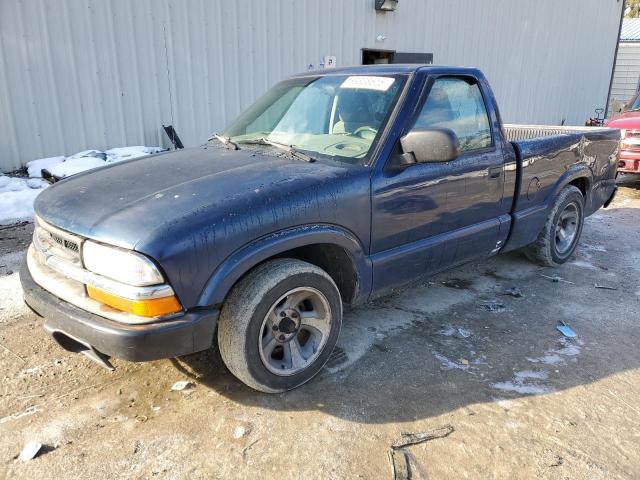 2003 Chevrolet S Truck S10