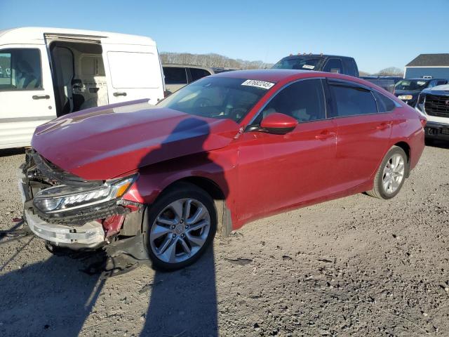  HONDA ACCORD 2019 Красный