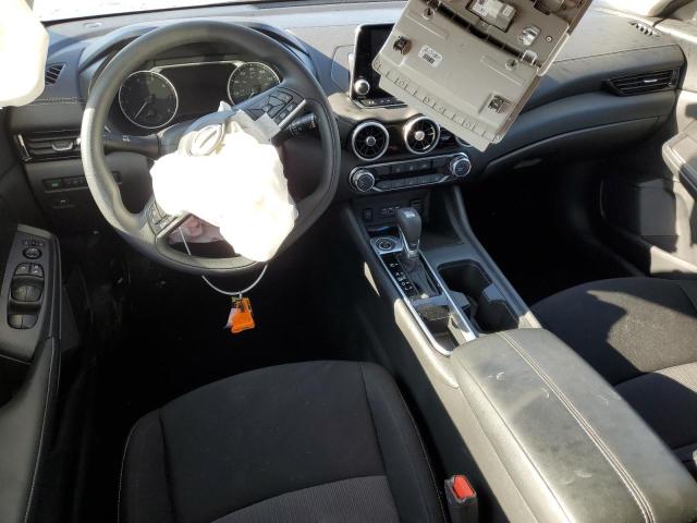 NISSAN SENTRA 2024 Серый