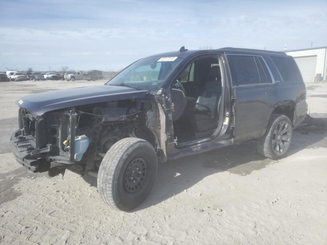 2016 GMC Yukon - Image 1