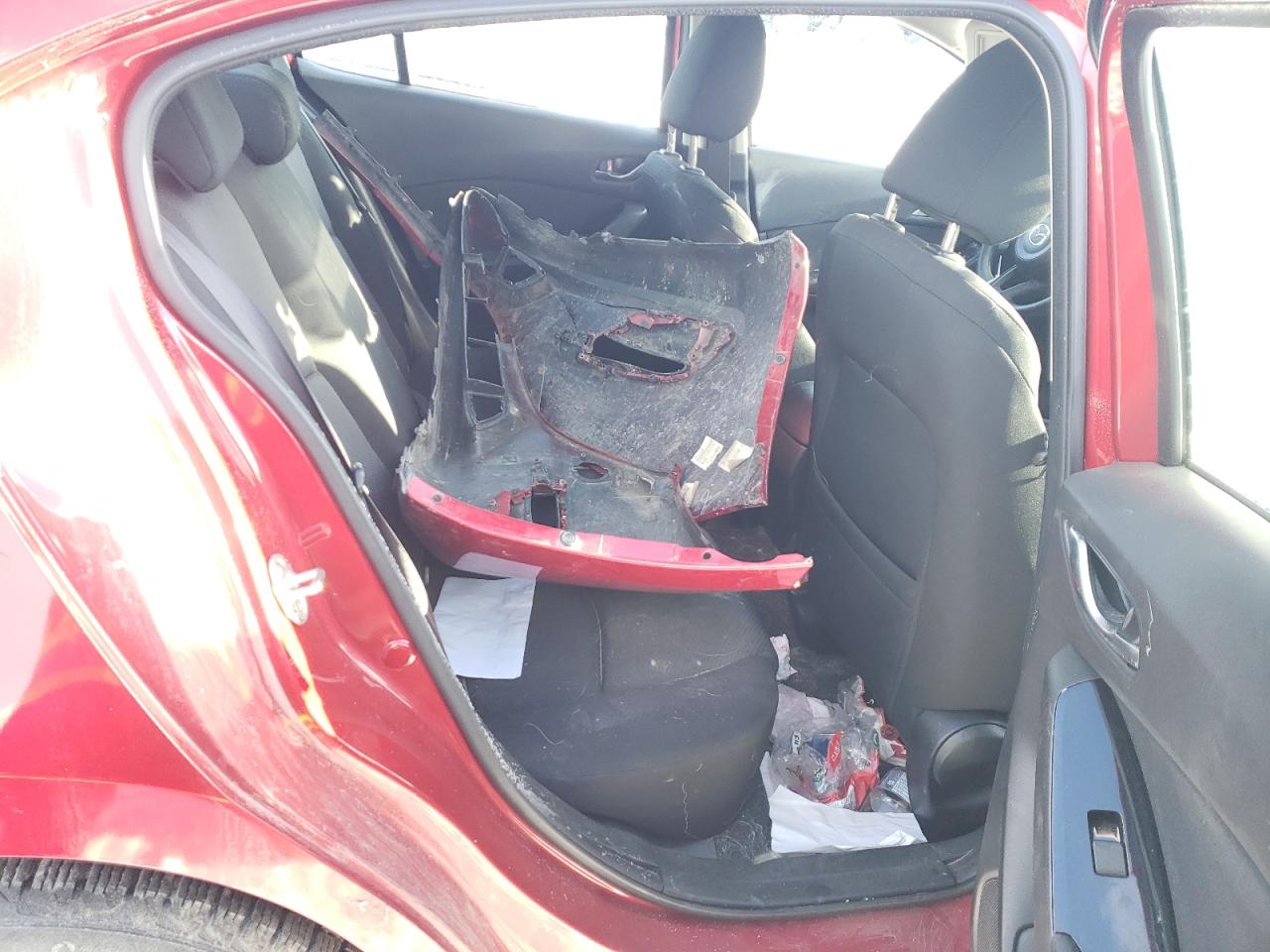 2017 Mazda 3 - Image 10