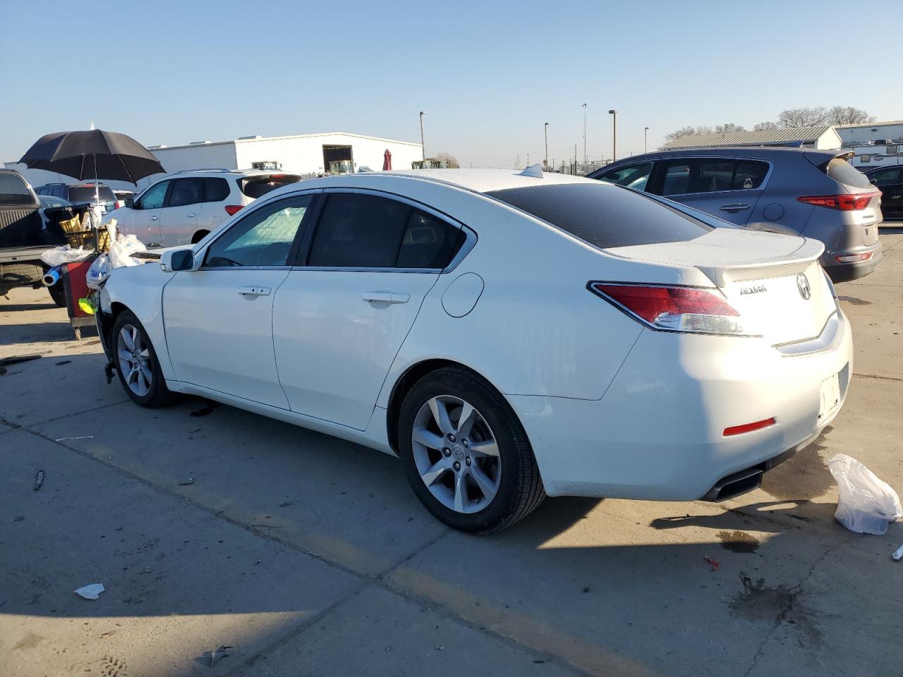 2012 Acura TL - Image 2