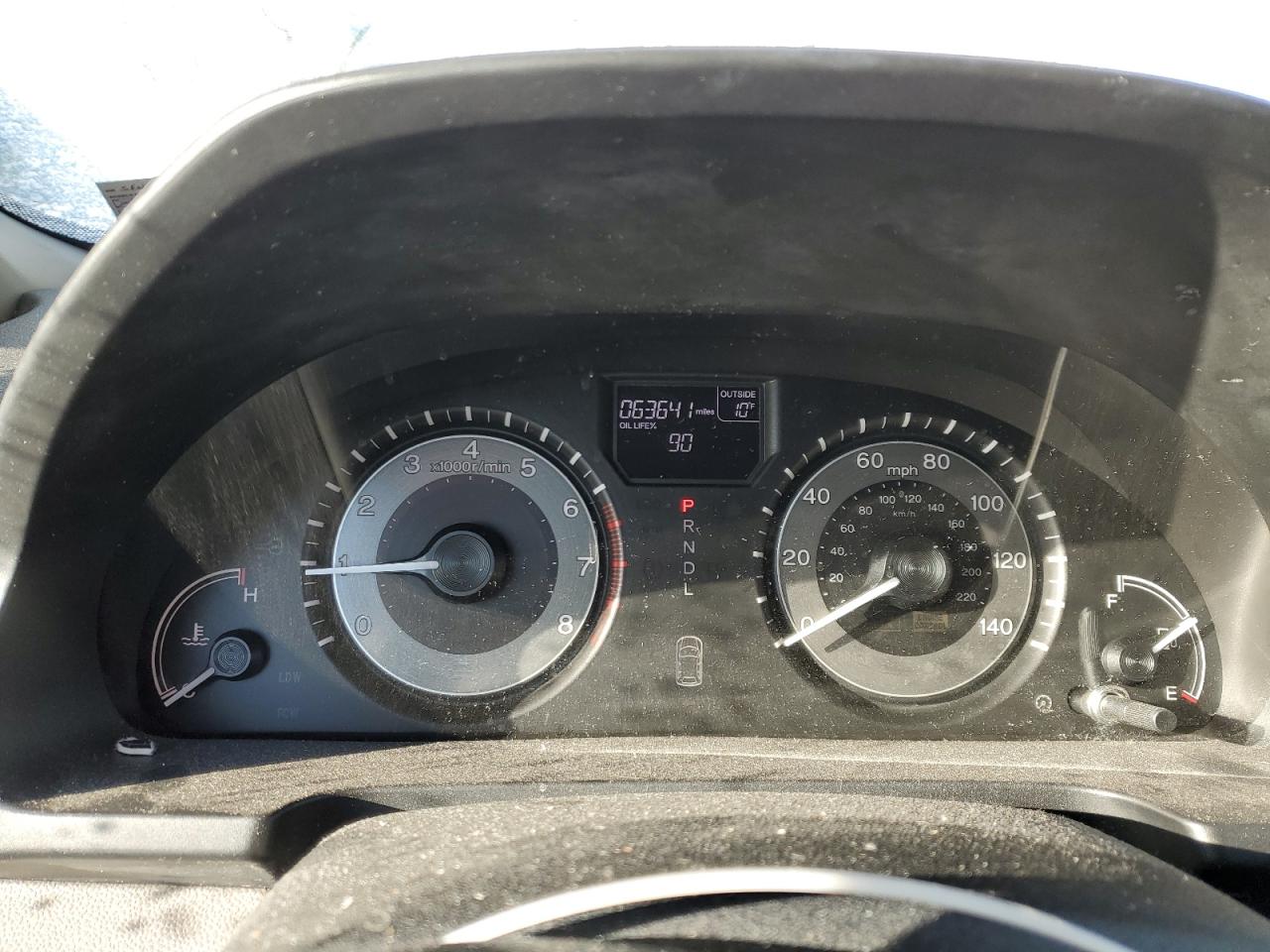 2014 Honda Odyssey - Image 9