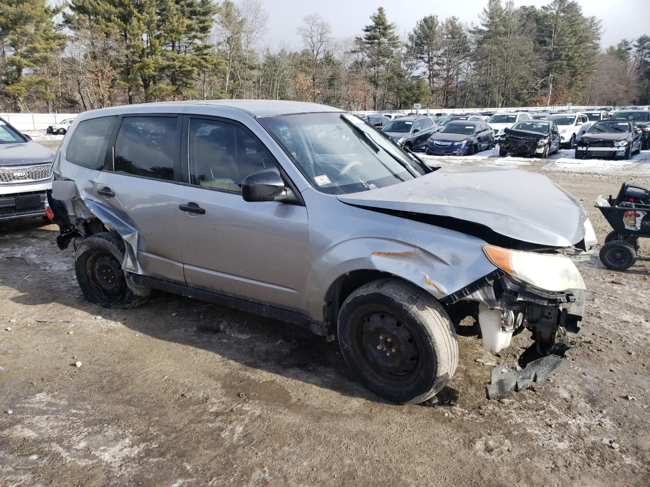 2010 Subaru Forester - Image 4