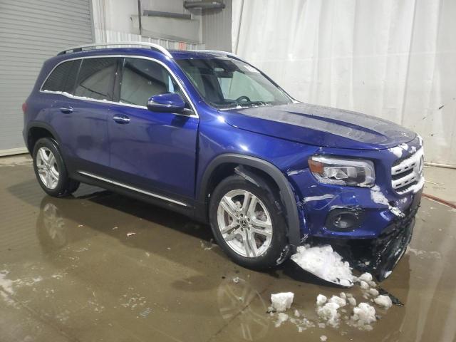  MERCEDES-BENZ GLB-CLASS 2021 Blue
