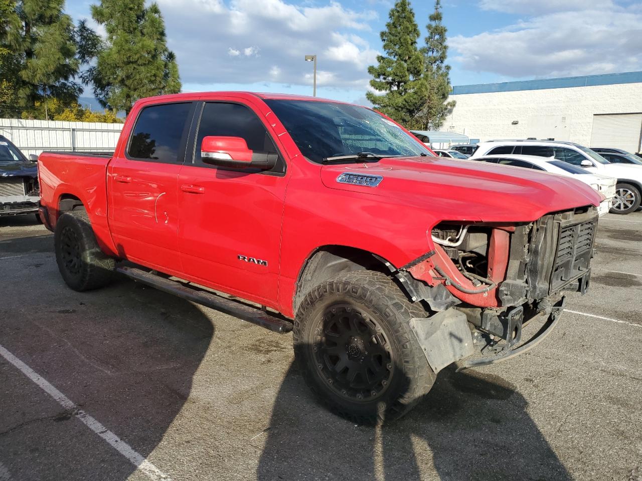 2019 RAM 1500 - Image 4
