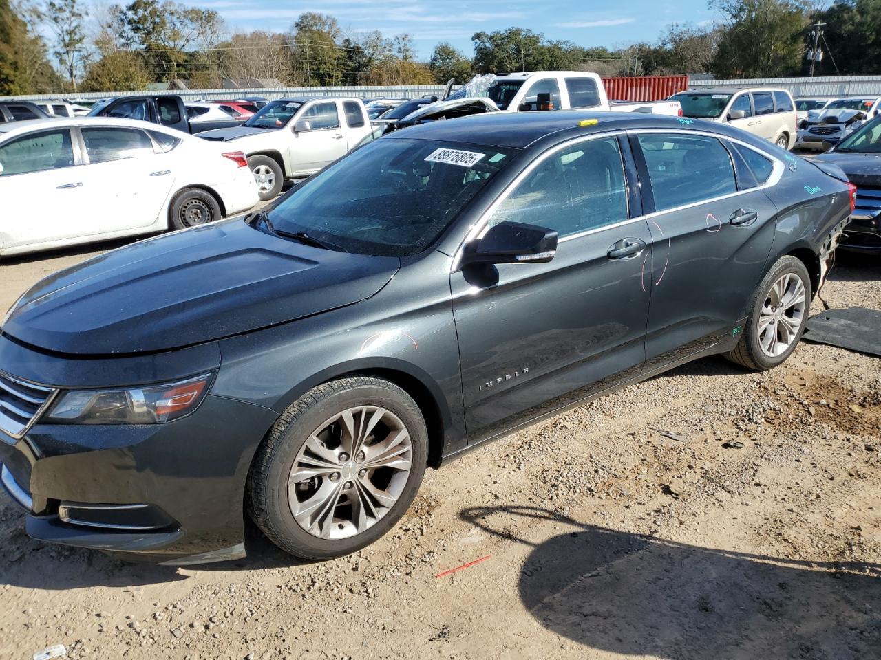 2015 Chevrolet Impala - Image 1