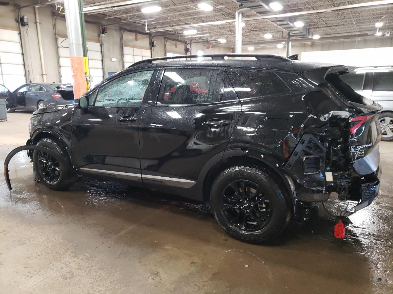 2023 Kia Sportage - Image 2