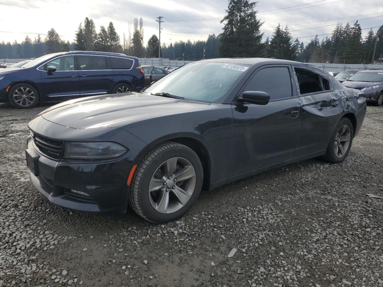 2016 Dodge Charger - Image 1